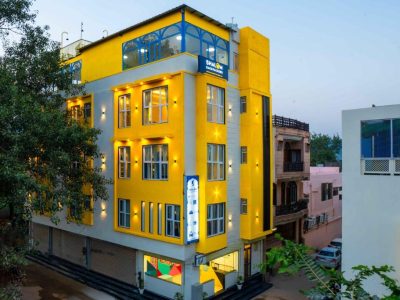 Shalom Backpackers Jaipur