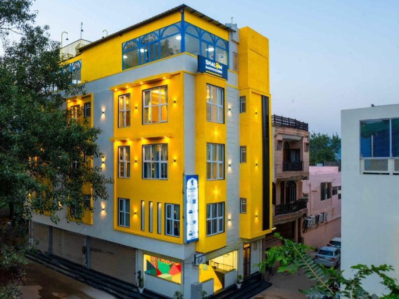 Shalom Backpackers Jaipur