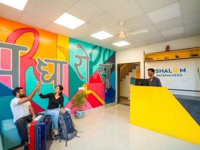 Shalom Backpackers Jaipur