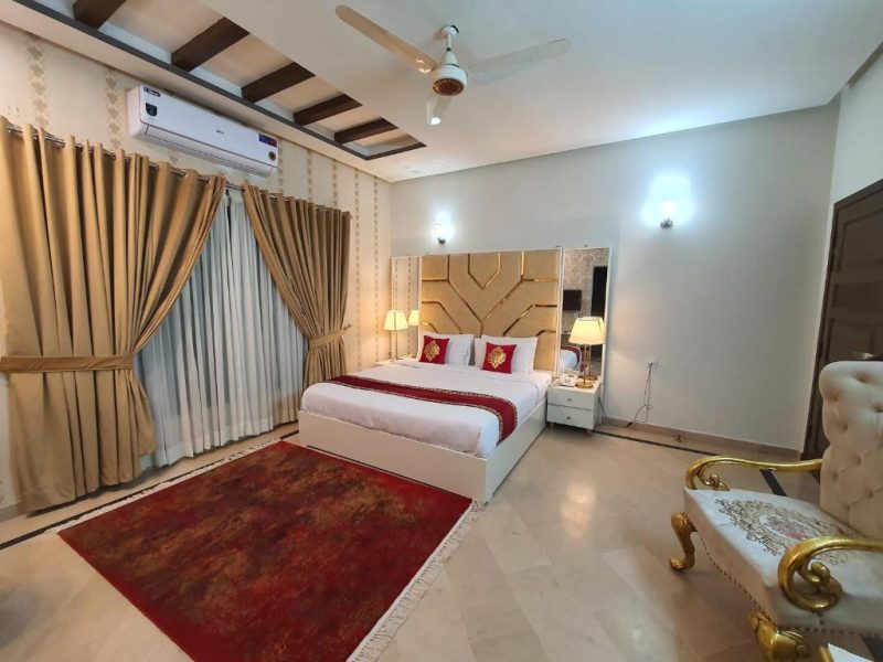 MARGALLA Hills Residency Islamabad E-11/3