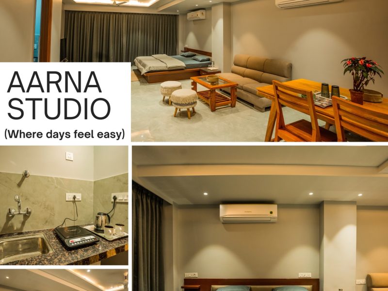 Aarna studio Jaipur