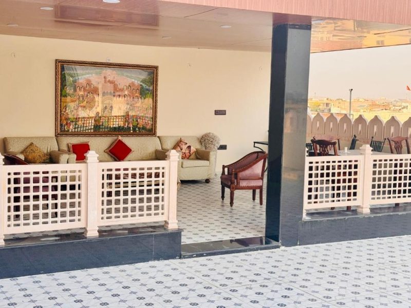 Harnawa Haveli - Home Away from Home - Jaipur