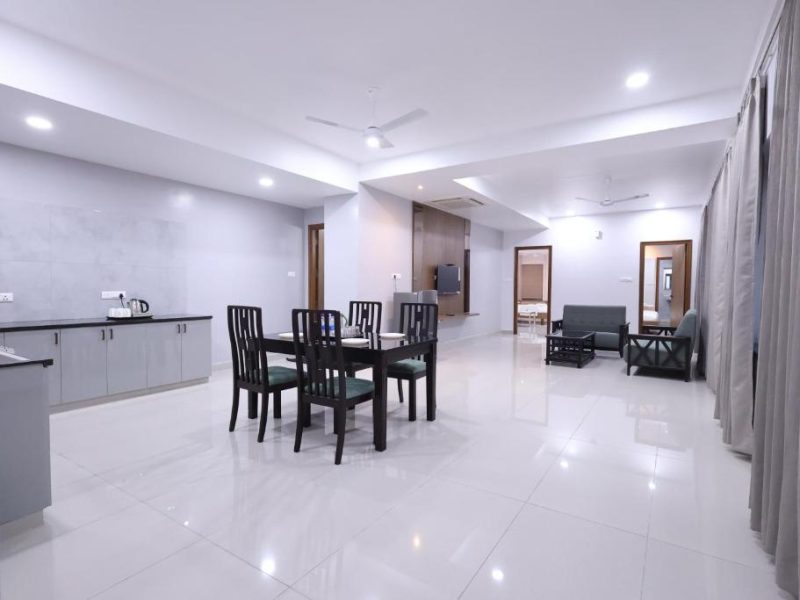 Tirupati Prime Homestay
