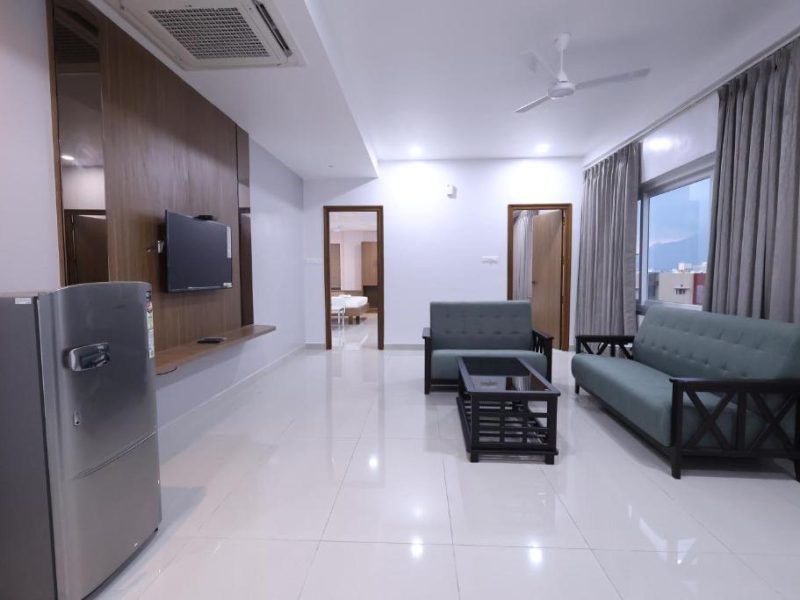 Tirupati Prime Homestay