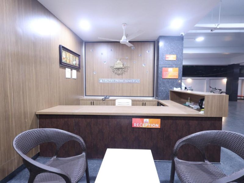 Tirupati Prime Homestay
