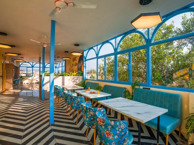 Shalom Backpackers Jaipur