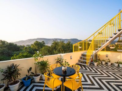 Shalom Backpackers Jaipur