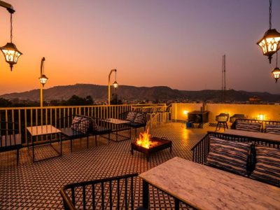 Shalom Backpackers Jaipur