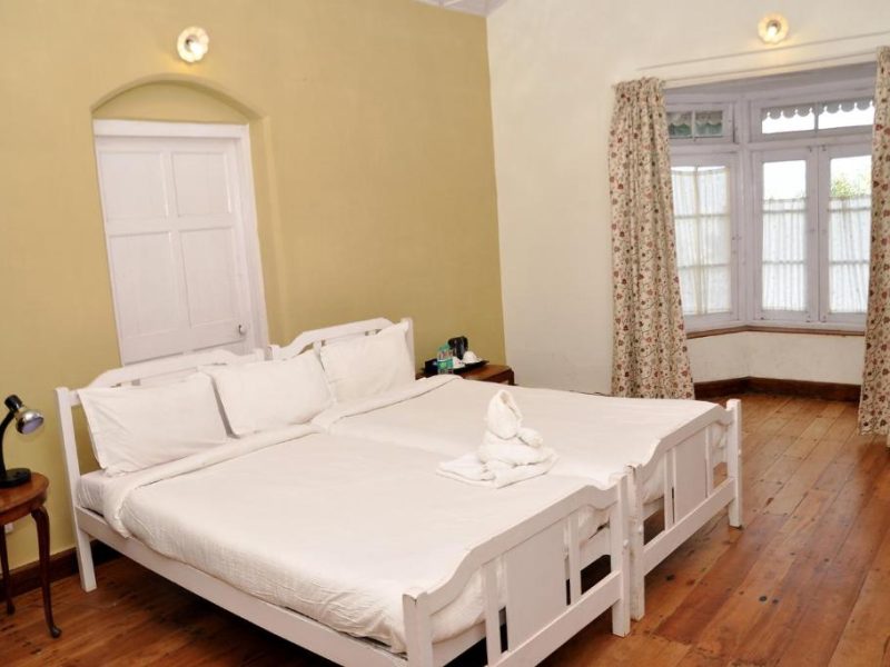 Wyoming Heritage Colonial Bungalow