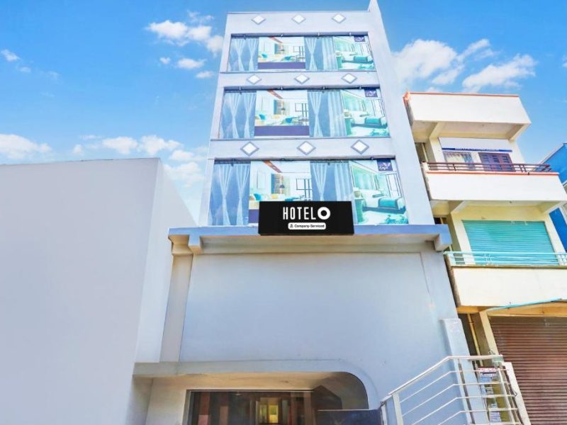 Super Hotel O Karmanghat Near TKR khaman