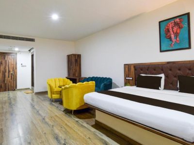 Super Townhouse Vanasthalipuram formerly Hotel Surabhi