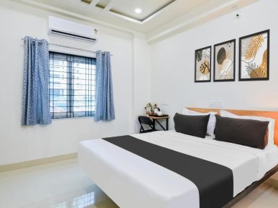 Super Townhouse by OY Kokapet Formerly Aarian Tej Nilayam