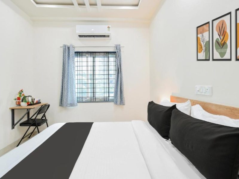 Super Townhouse by OY Kokapet Formerly Aarian Tej Nilayam