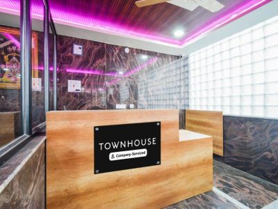 Super Townhouse by OY Kokapet Formerly Aarian Tej Nilayam