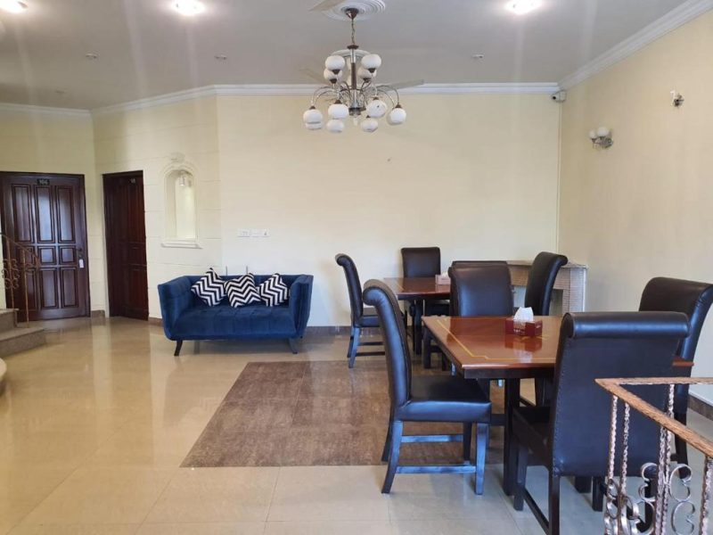 MARGALLA Hills Residency Islamabad E-11/3