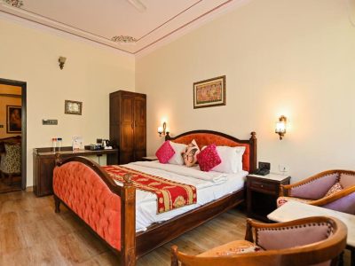 Harnawa Haveli - Home Away from Home - Jaipur