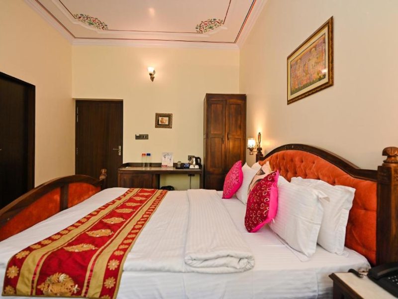 Harnawa Haveli - Home Away from Home - Jaipur