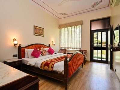Harnawa Haveli - Home Away from Home - Jaipur