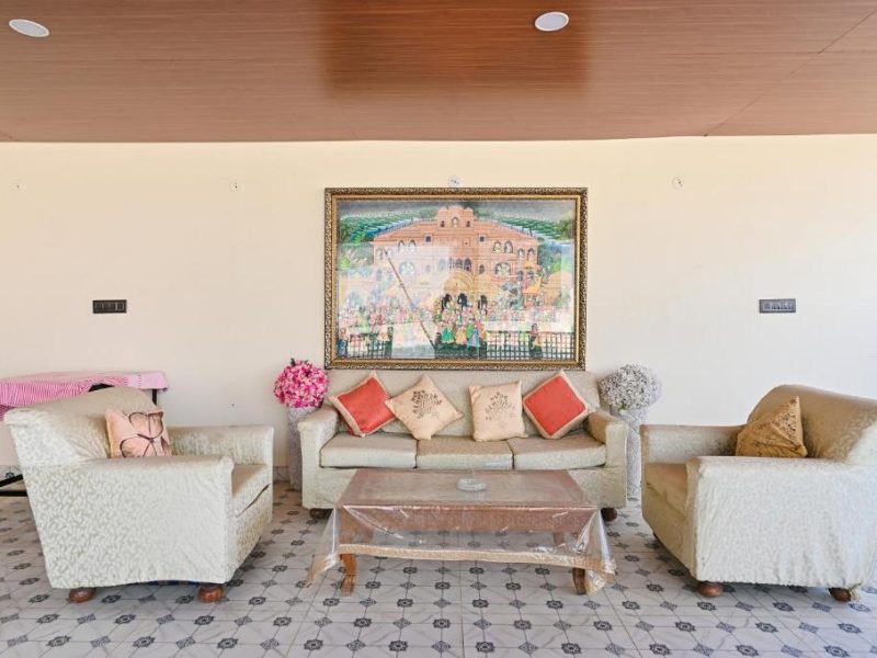 Harnawa Haveli - Home Away from Home - Jaipur