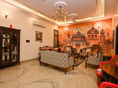 Harnawa Haveli - Home Away from Home - Jaipur