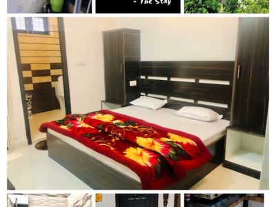 12:22- The stay Rishikesh