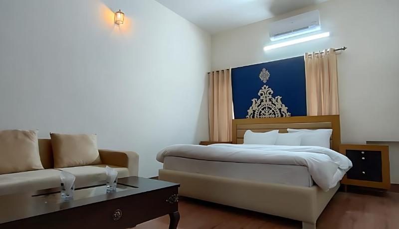 Mulberry Residence Guest House 桑居 Islamabad