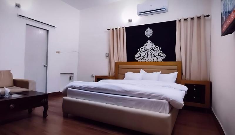 Mulberry Residence Guest House 桑居 Islamabad