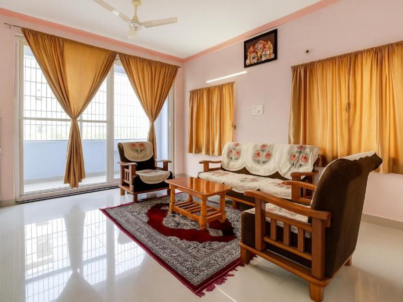 Yashwithaa Homestay Tirupati