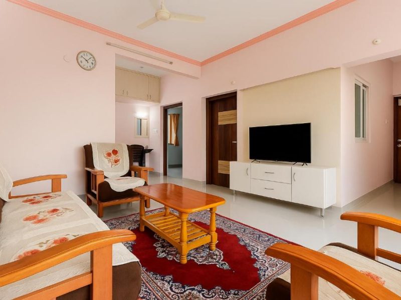 Yashwithaa Homestay Tirupati