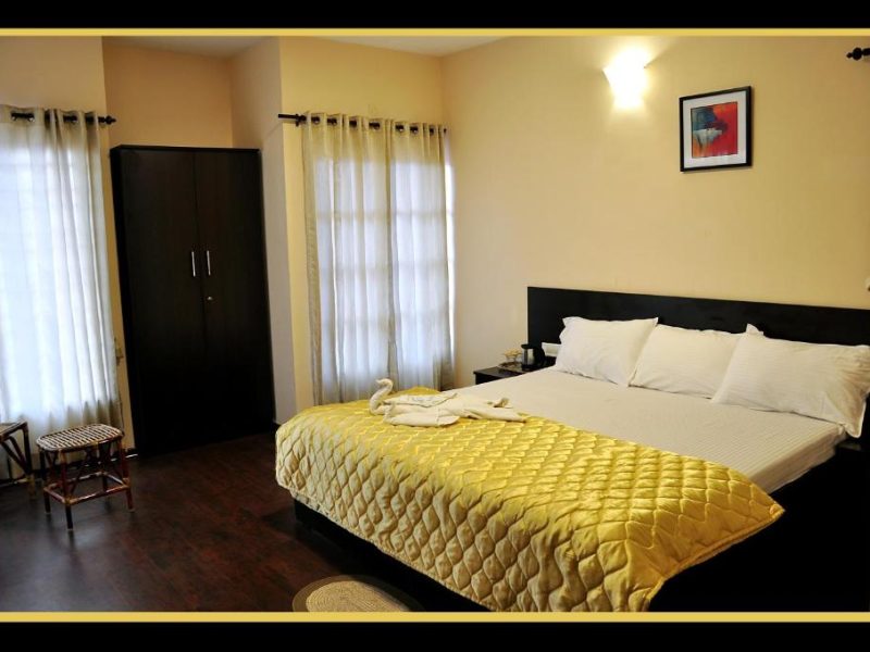 The Hillside Cottage