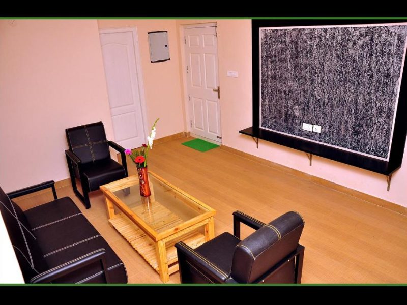 The Hillside Cottage