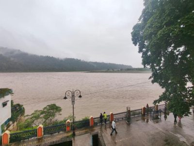 Meeram Ganga - A boutique homestay by the Ganges - Rishikesh