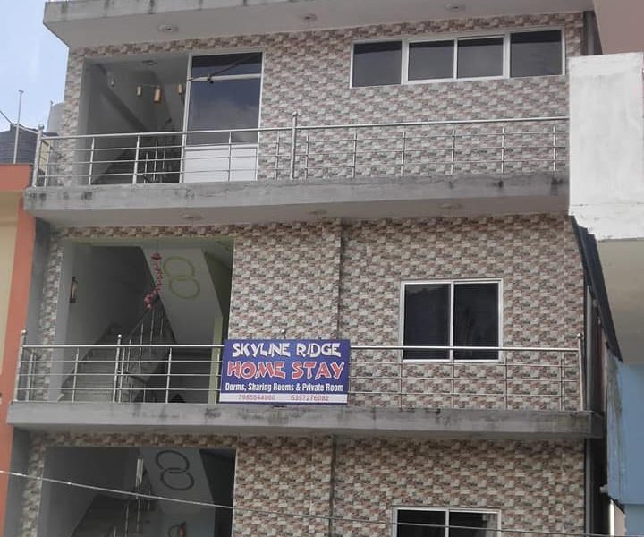Skyline Ridge Homestay Rishikesh