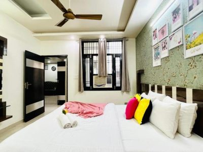 Olive Service Apartments Jaipur - Vaishali Nagar