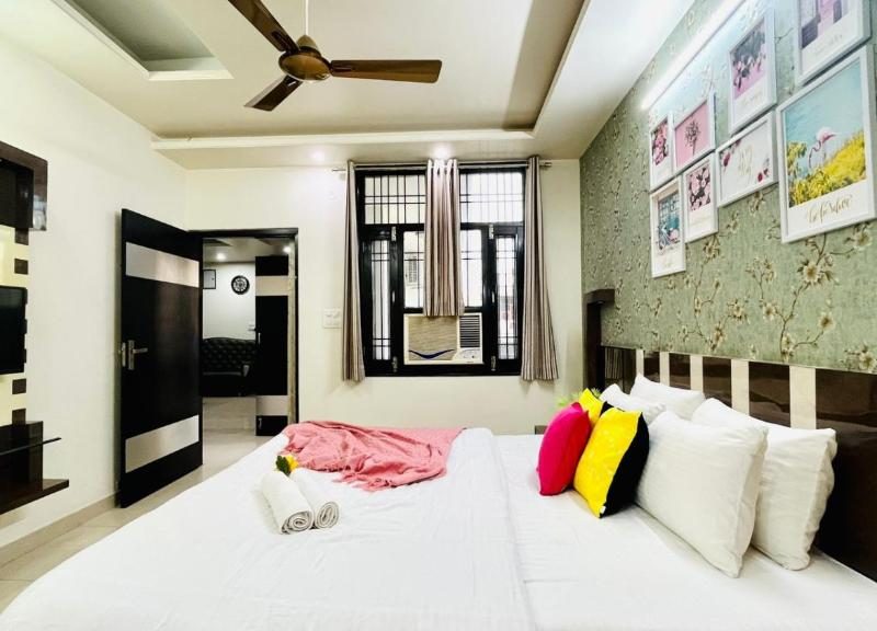 Olive Service Apartments Jaipur - Vaishali Nagar