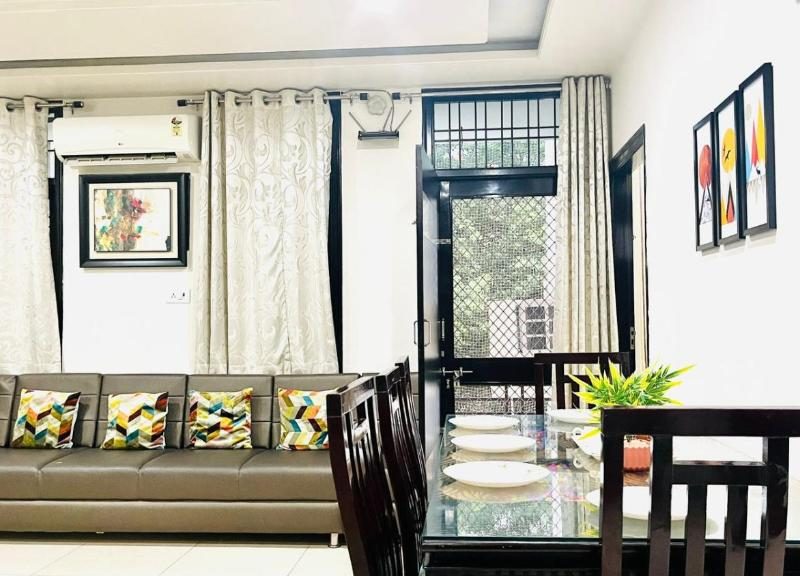 Olive Service Apartments Jaipur - Vaishali Nagar