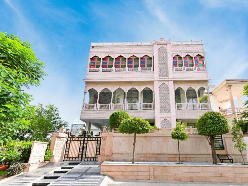 Harnawa Haveli - Home Away from Home - Jaipur