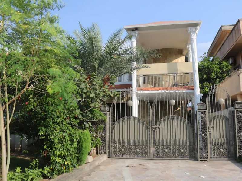 Mulberry Residence Guest House 桑居 Islamabad