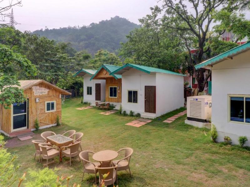 Collection O Tapovan Rise Cottages And Cafe