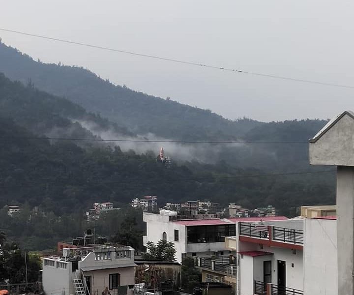 Skyline Ridge Homestay Rishikesh