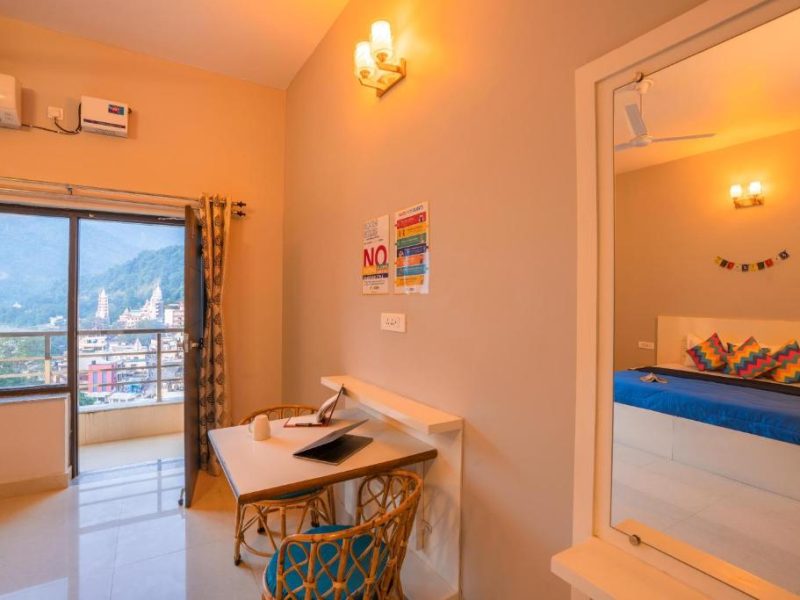 goSTOPS Rishikesh Lakshman Jhula