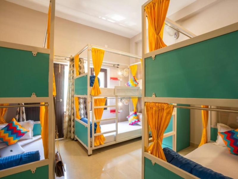 goSTOPS Rishikesh Lakshman Jhula