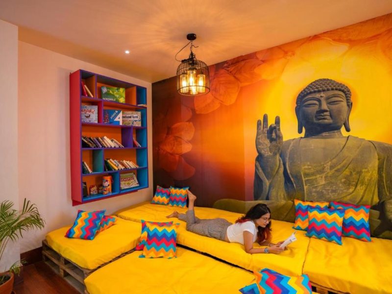 goSTOPS Rishikesh Lakshman Jhula