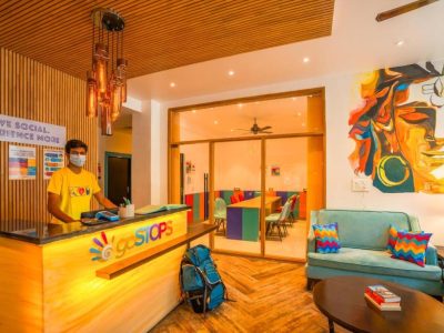 goSTOPS Rishikesh Lakshman Jhula