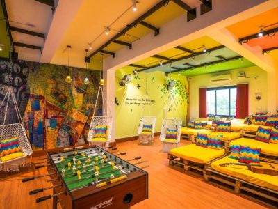 goSTOPS Rishikesh Lakshman Jhula