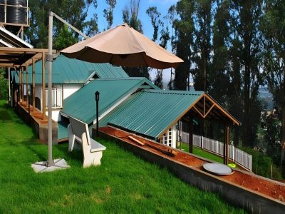 The Irinjalakuda House