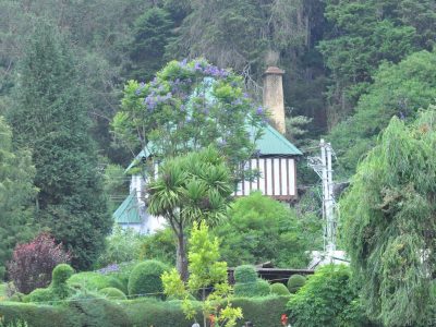 The Irinjalakuda House