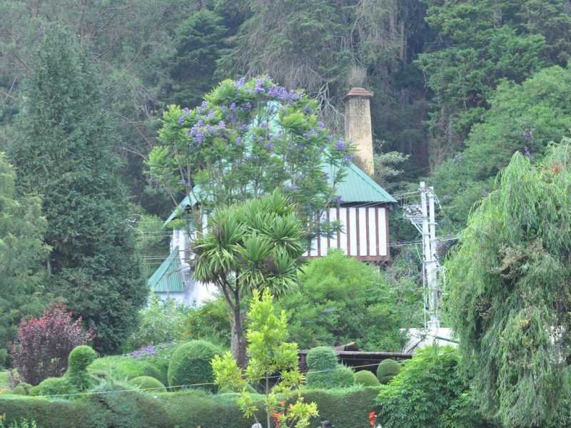 The Irinjalakuda House