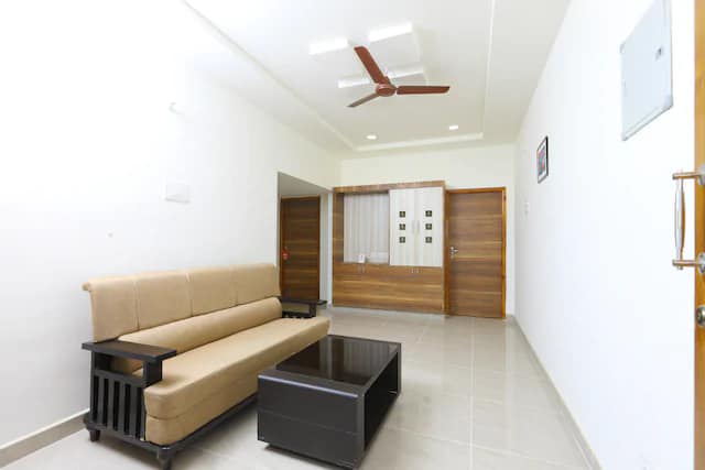 Vaibhava Service Apartments