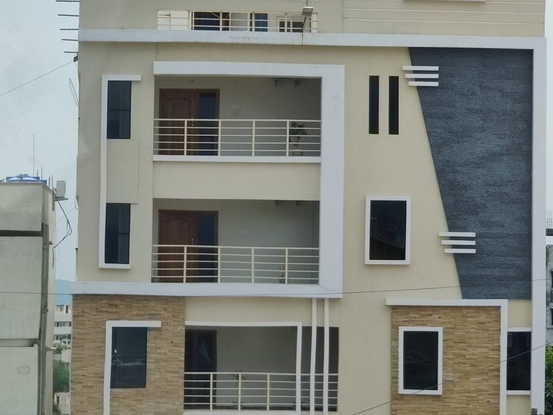 Vaibhava Service Apartments